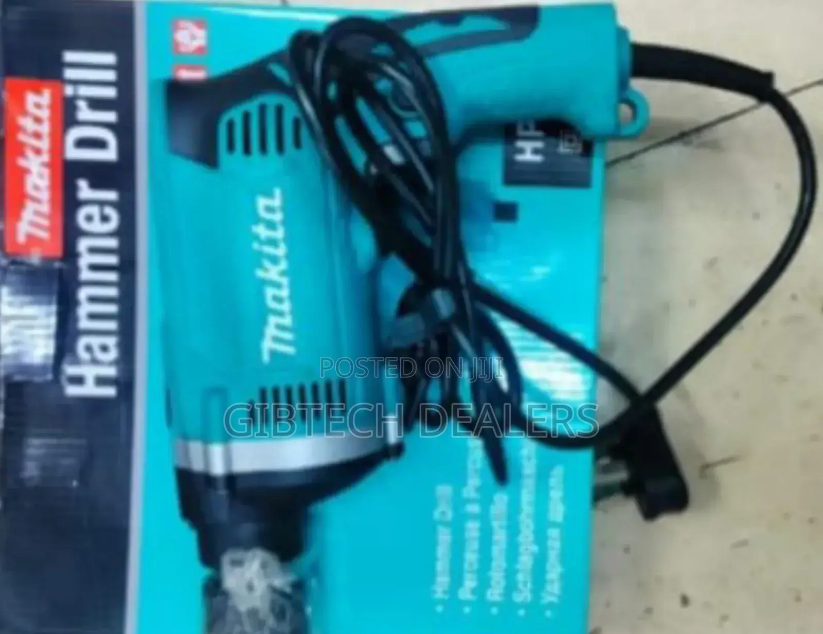 Hp1630 Makita Hammer Drill