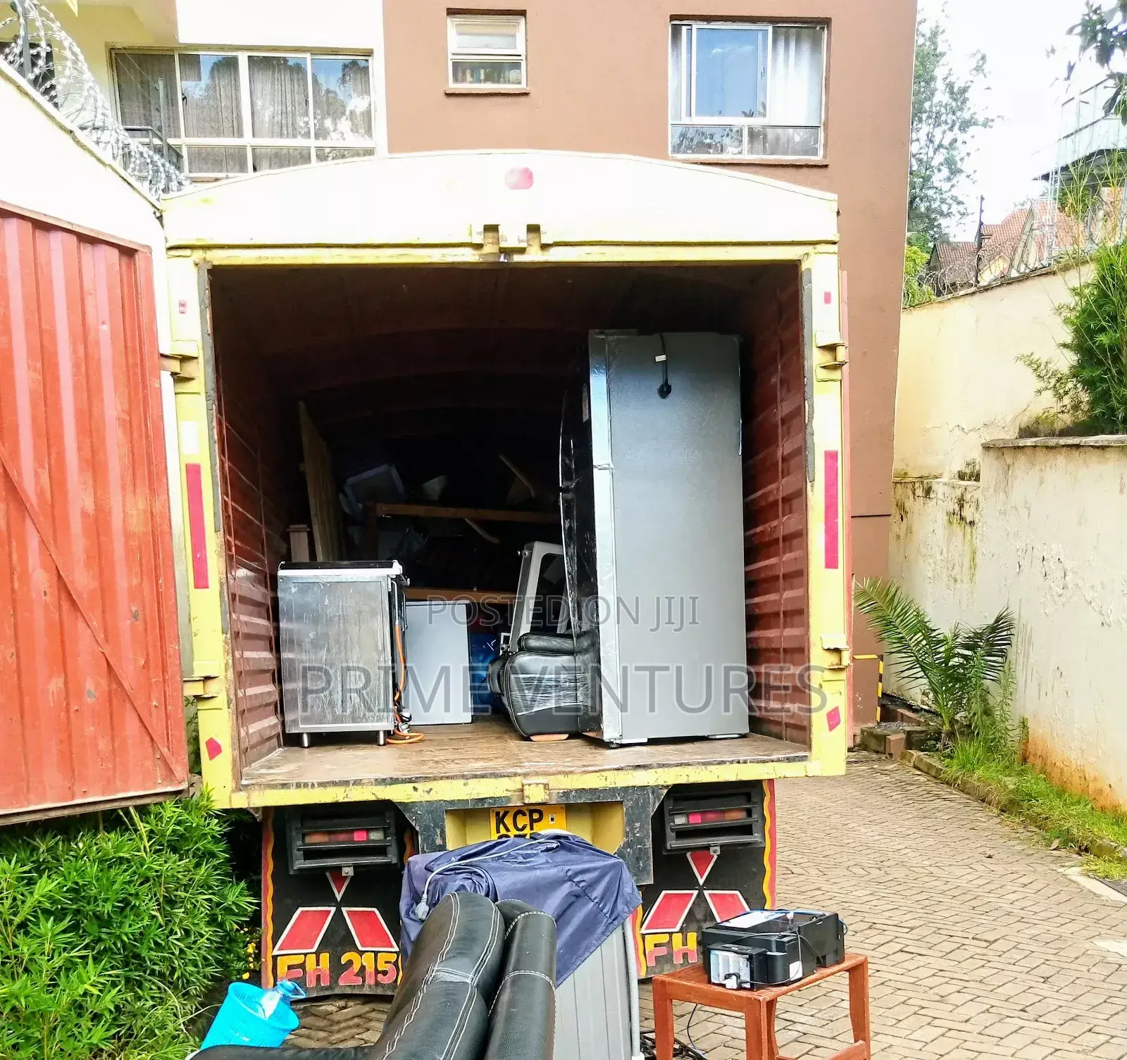 Home Office Movers and Transporters.