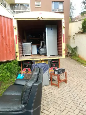 Home Office Movers and Transporters.