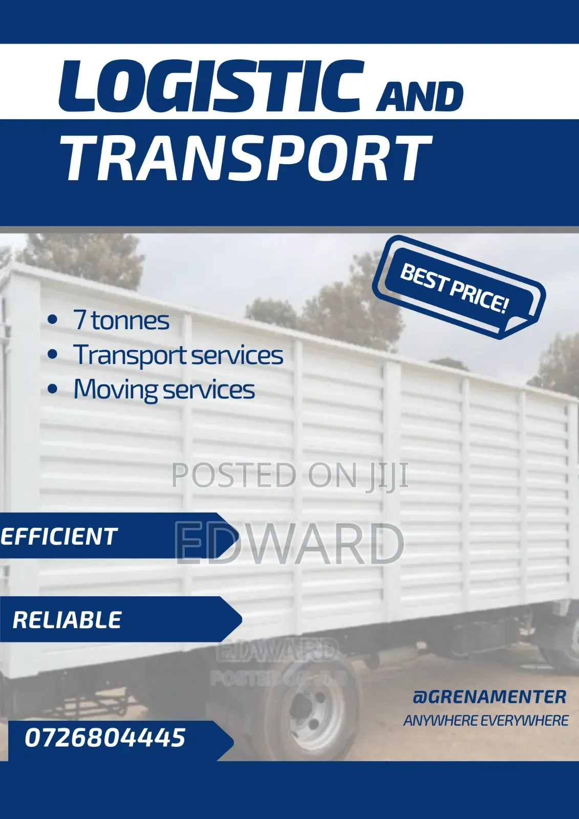 Transport Services