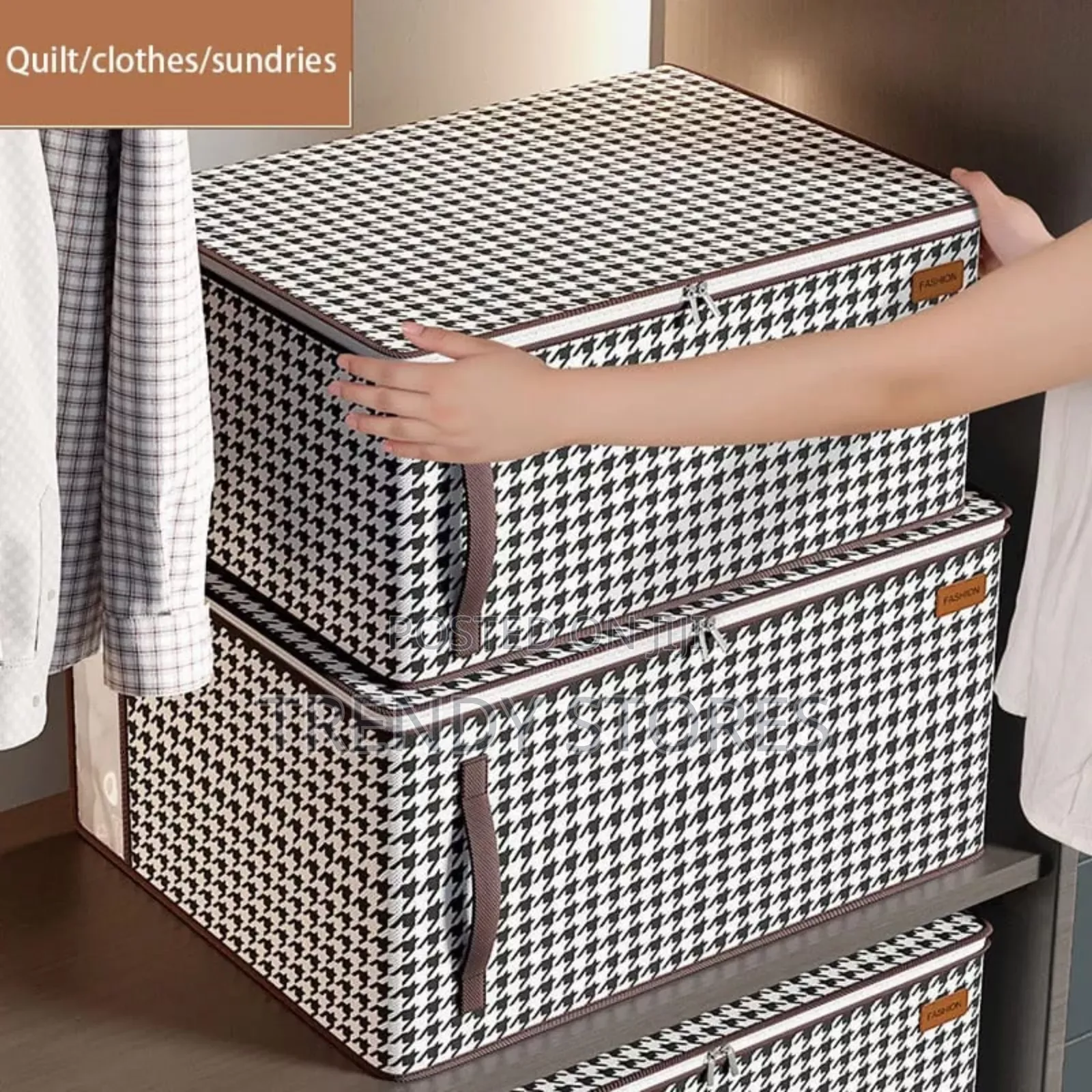 3pcs Closet Organizer