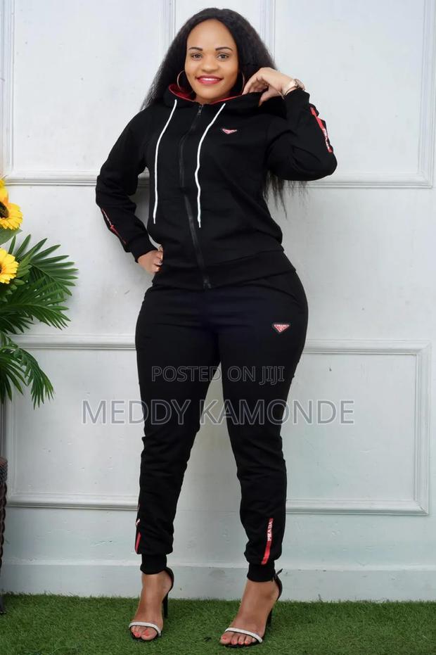 Designer Stylish Tracksuit - thumbnail 2