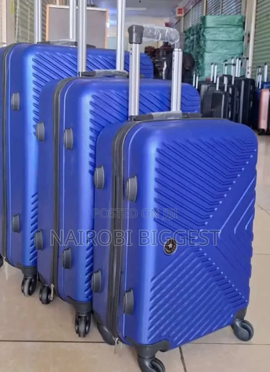 Fiber In 1 Laxurious Suitcase Briefcase Travel Bag