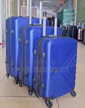 Fiber In 1 Laxurious Suitcase Briefcase Travel Bag