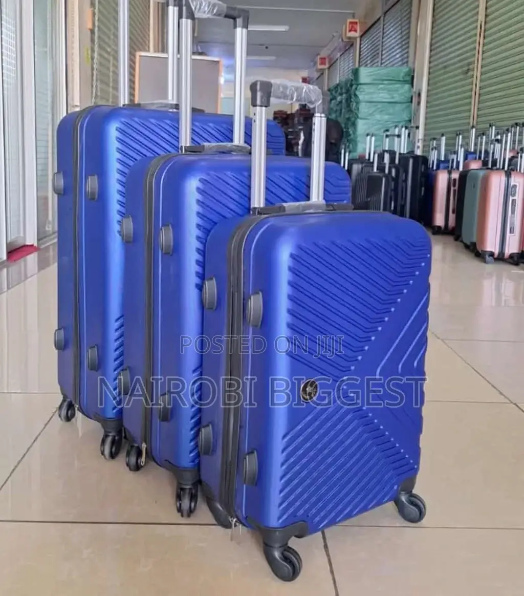 Smart 3 In 1 Laxurious Suitcase Briefcase Travel Bag