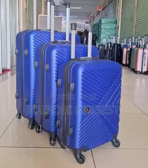 Smart 3 In 1 Laxurious Suitcase Briefcase Travel Bag