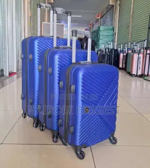 Smart 3 In 1 Laxurious Suitcase Briefcase Travel Bag