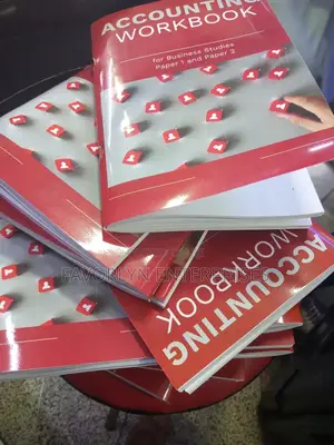 A3 Hard Book Printing Color and Black