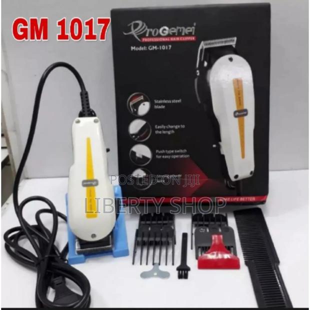 Geemy Hair Clipper New Hair Trimmer