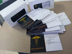 Full Color Business Card Printing