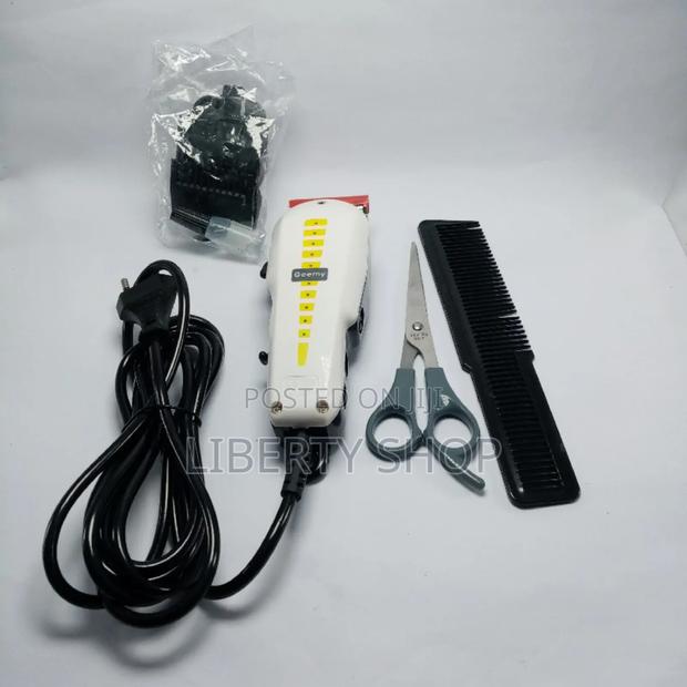 Geemy Hair Clipper New Hair Trimmer - thumbnail 2