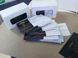 Full Color Business Card Printing