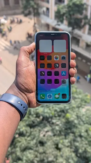 Apple iPhone 11 256 GB Blue