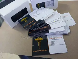 Full Color Business Card Printing