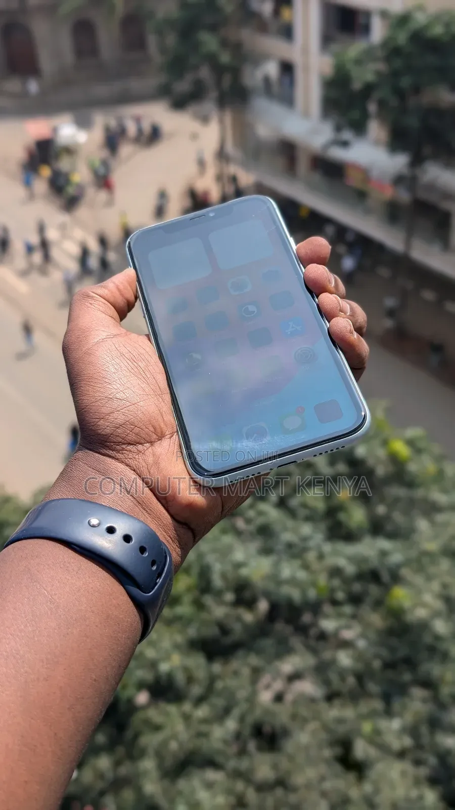 Apple iPhone 11 256 GB Blue