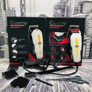 Geemy Hair Clipper Shaver Hair Trimmer