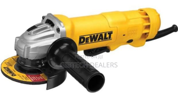 Dewalt Angle Grinder 9 Inch - main view