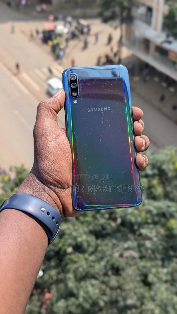 Samsung Galaxy A50 128 GB - thumbnail 2
