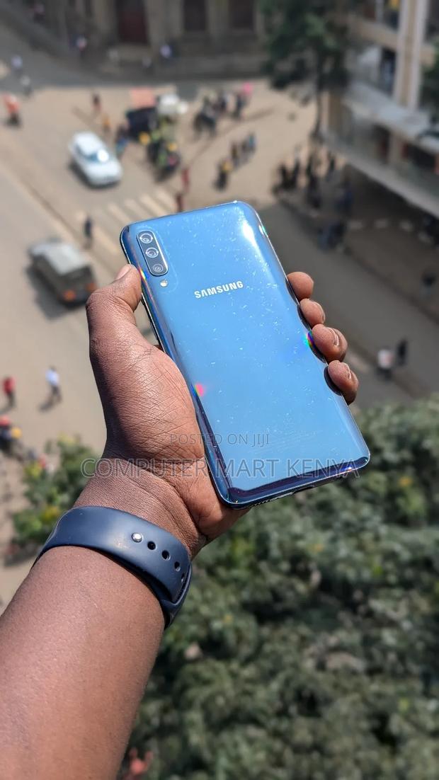 Samsung Galaxy A50 128 GB - thumbnail 4