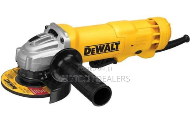 Dewalt Angle Grinder/ Dewalt Angle Grinder - main view