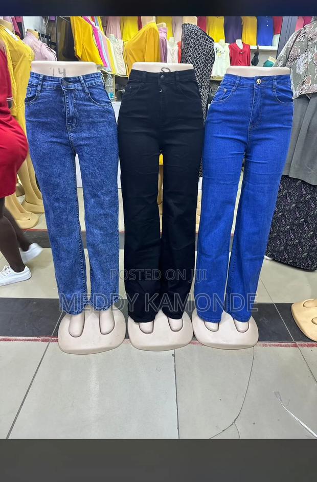 Designer Trouser/Short Ragged Hipster Pants - thumbnail 2