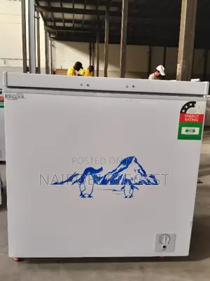Energy Saver Icecool 169litres Freezer