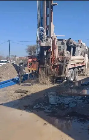 Test Pumping ,Pump Supply And Installation