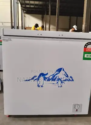 Ecomax 169litres Power Saver Freezer