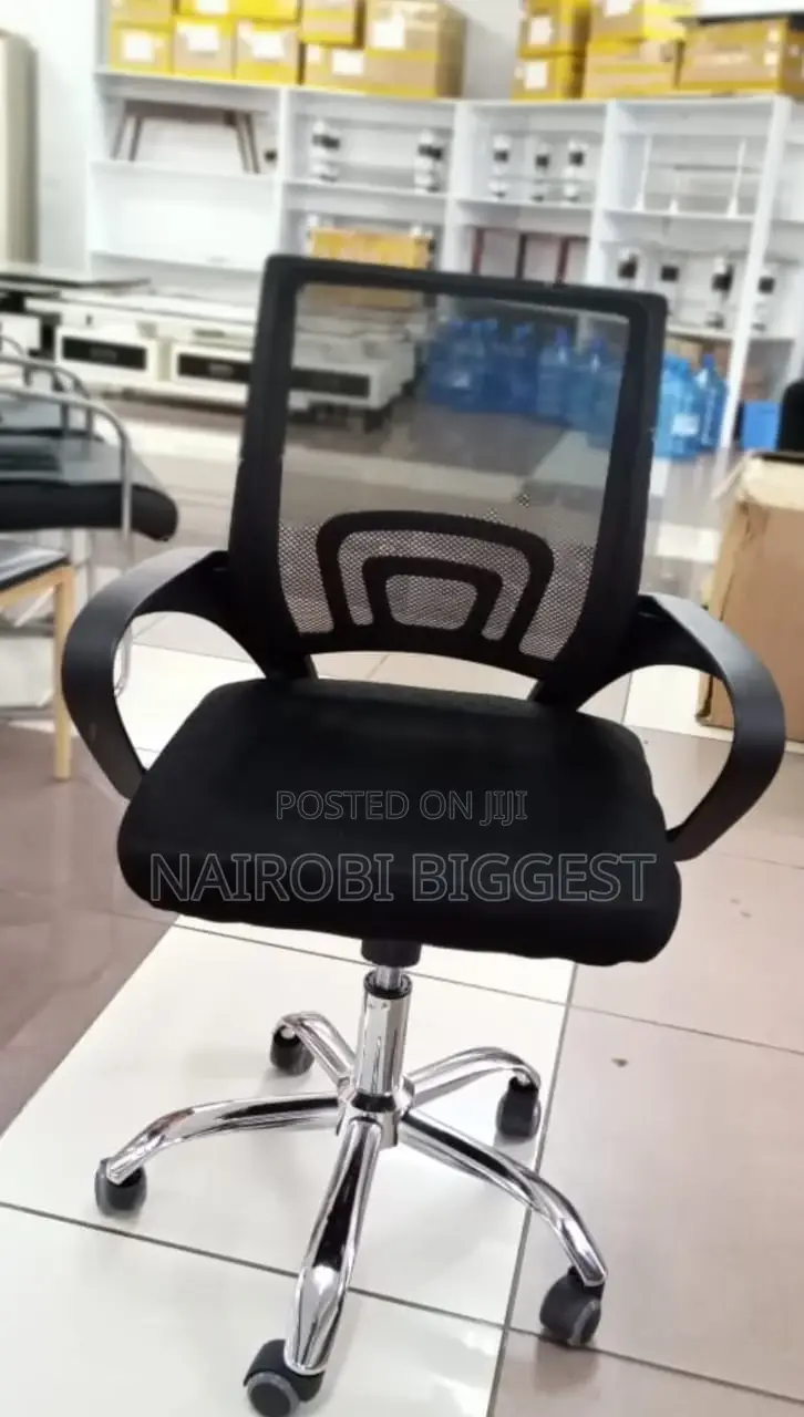 Assembled Executive Office Chair