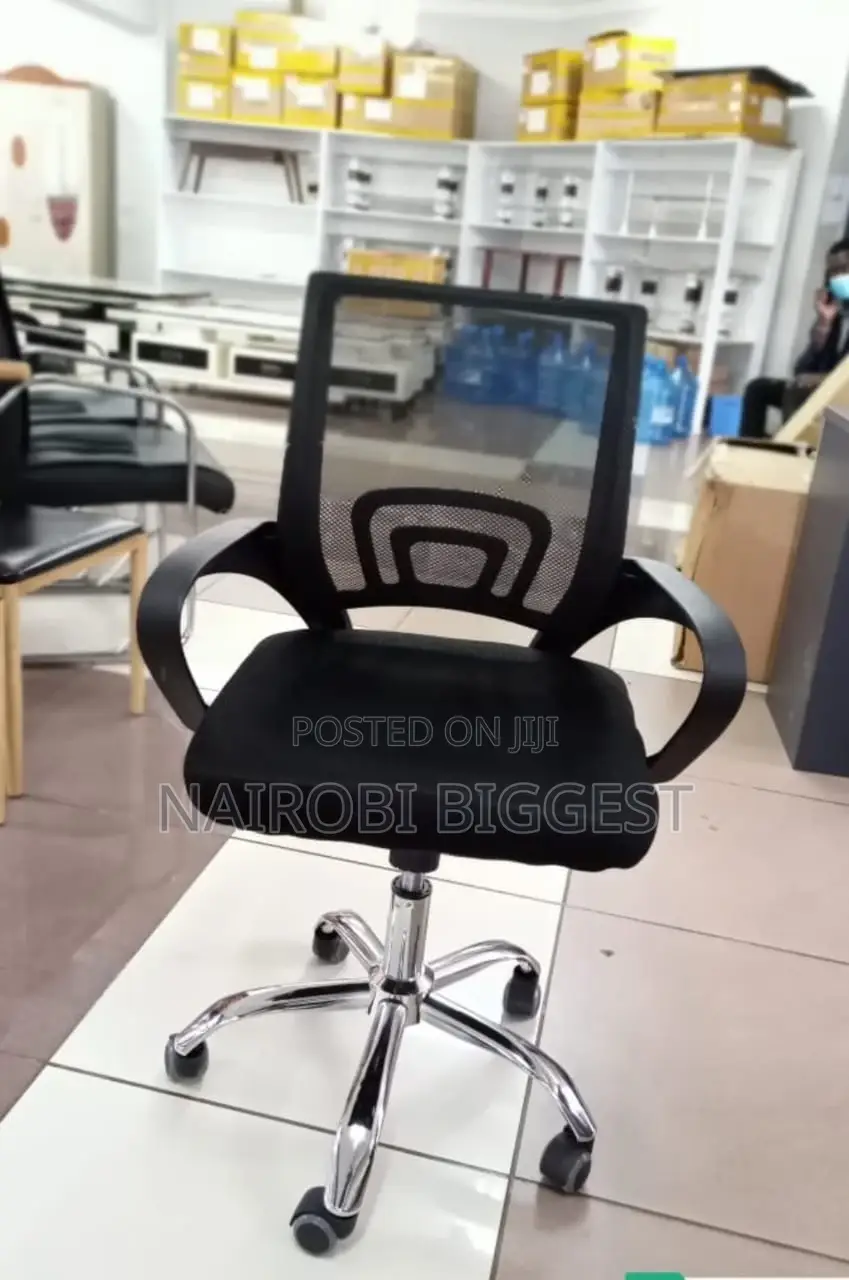 Assembled Executive Office Chair