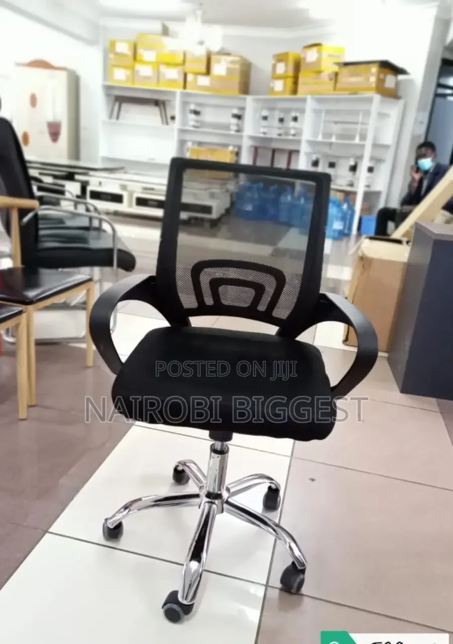 Smart Assembled Executive Office Chair