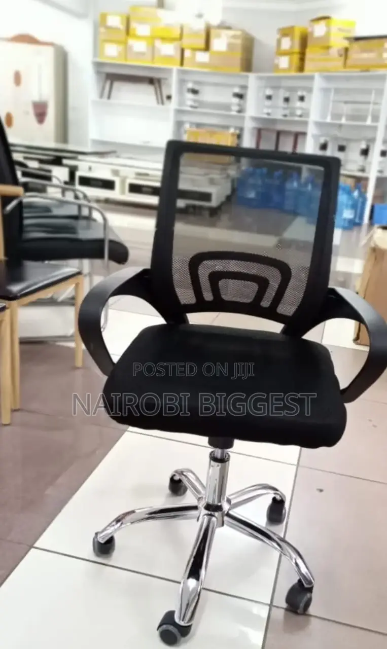 Long Lasting Assembled Executive Office Chair