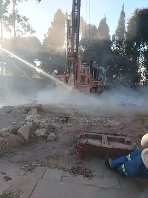 Borehole Drilling And Servicing