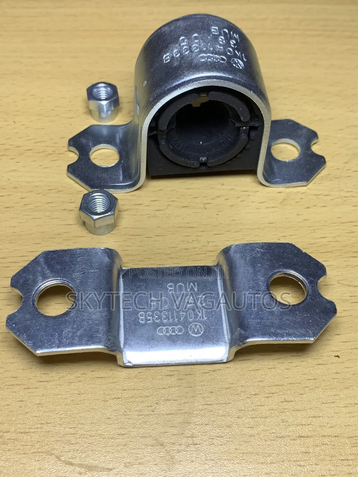 Volkswagen/Audi Front Stabilizer Bar Bushes