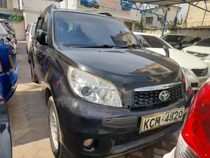 Toyota Rush 1.5 AWD 2012 Black