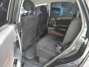 Toyota Rush 1.5 AWD 2012 Black