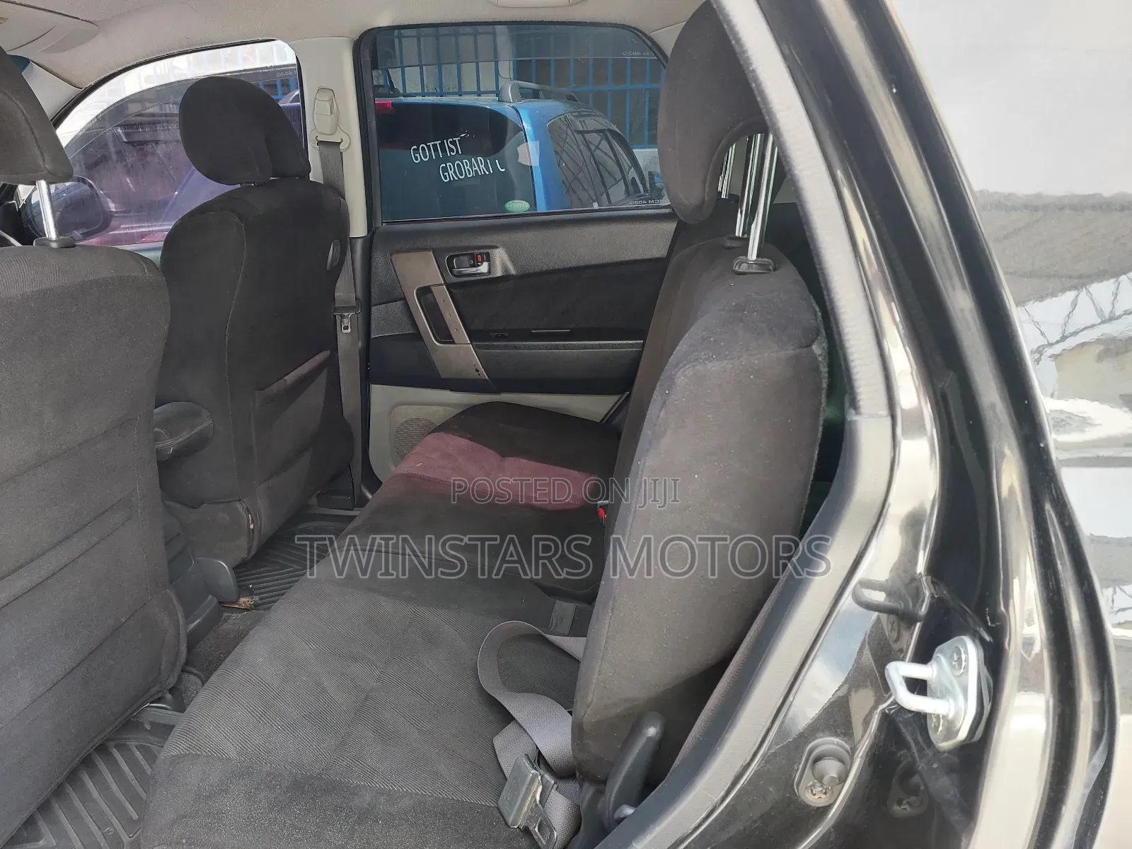 Toyota Rush 1.5 AWD 2012 Black