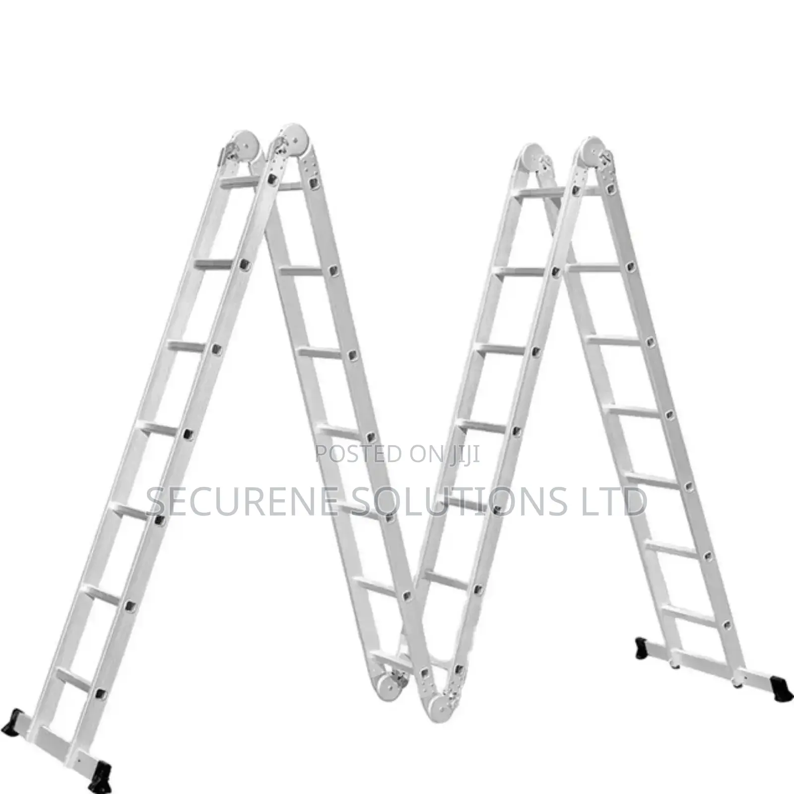 4by7/28ft/8.4meters Aluminium Multipurpose Ladders