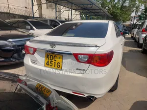 Toyota Mark X 2.5 RWD 2014 White