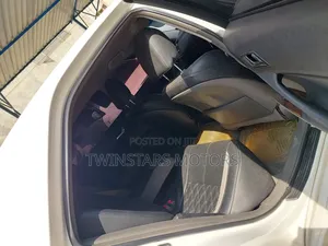 Toyota Mark X 2.5 RWD 2014 White