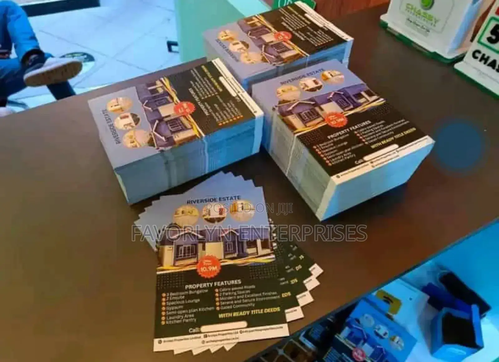 Big Sized Quality Fliers