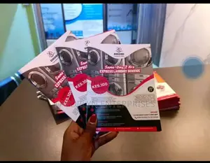 All Sizes Company Profile Printing