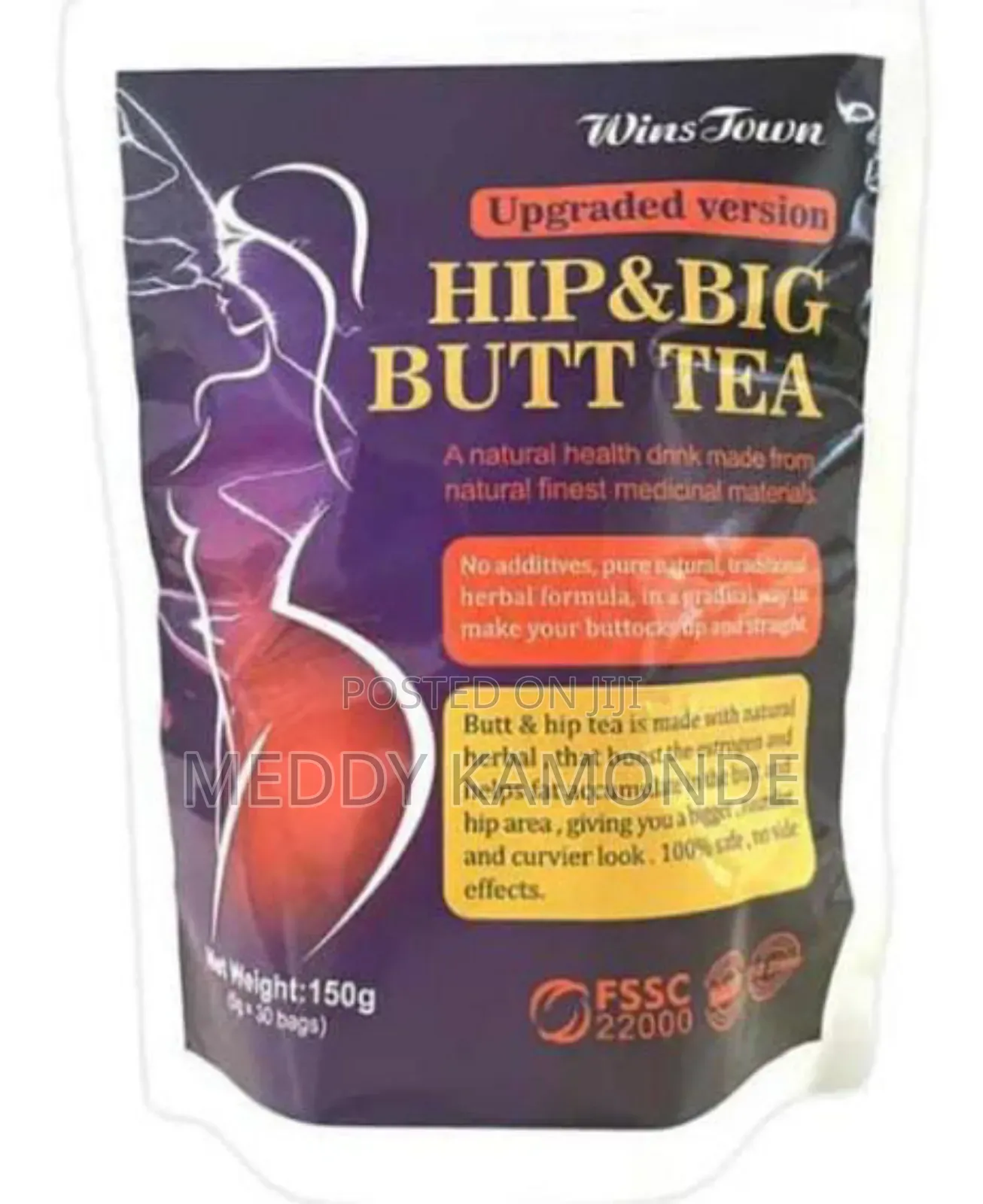 Hip Butt Tea