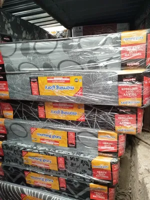 4by6 8inch Heavy Duty Mattresses + Free Delivery.