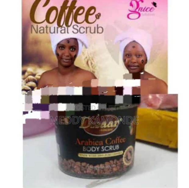 Face Body Scrubb - thumbnail 3