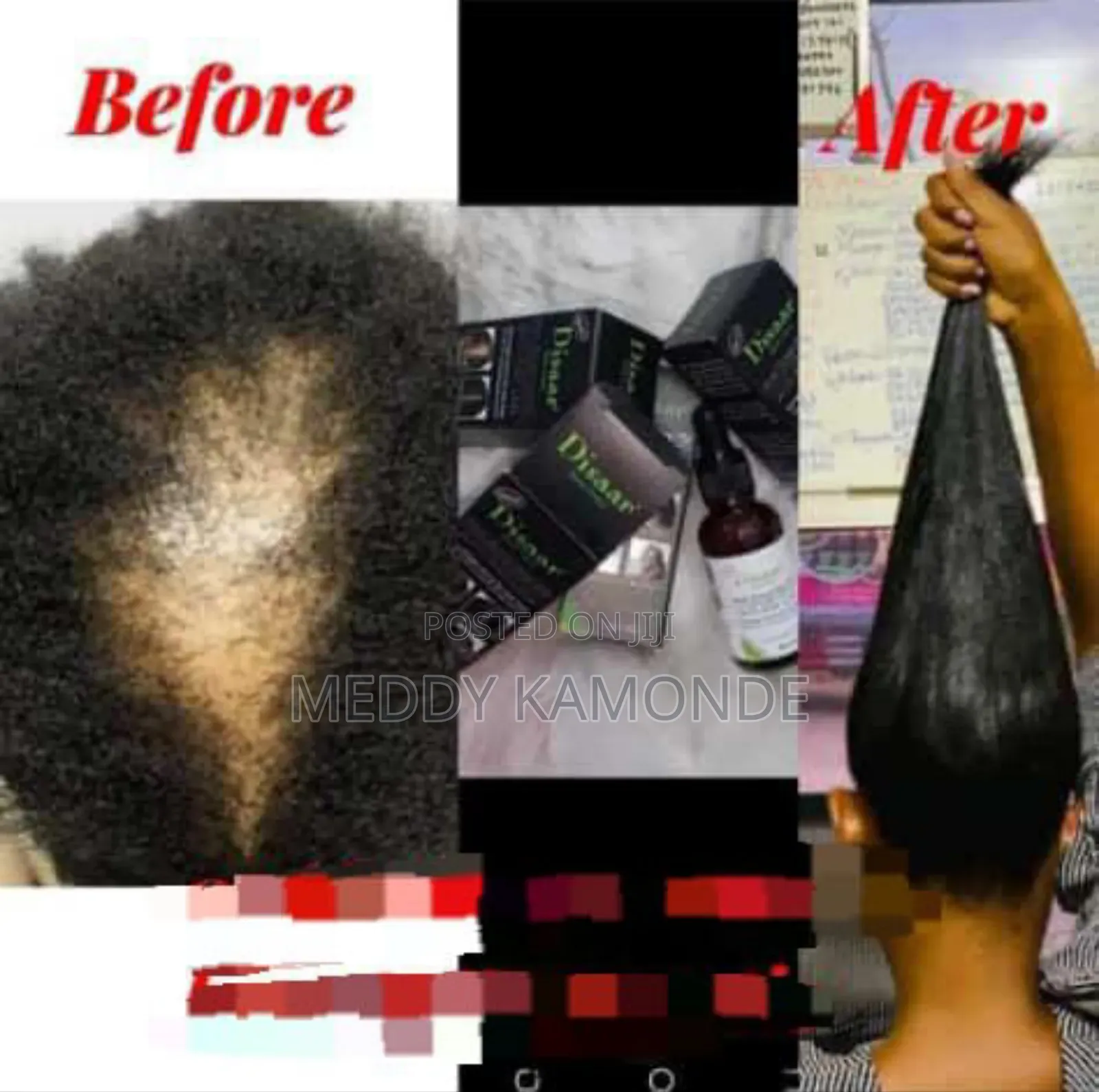 Hair Booster