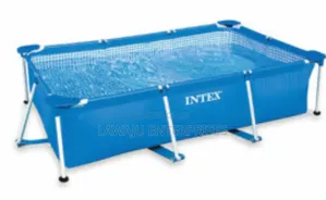 Intex Rectangular Pool 300*200*75cm