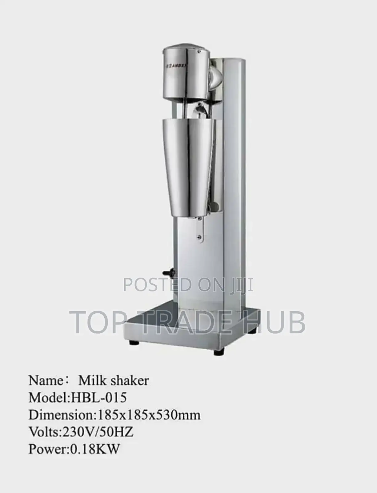 HBL-015 Milk Shaker Machine