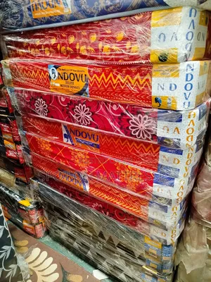 4by6 6inch Mattresses + Free Delivery.