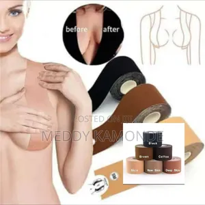 Quality Boob Tapes